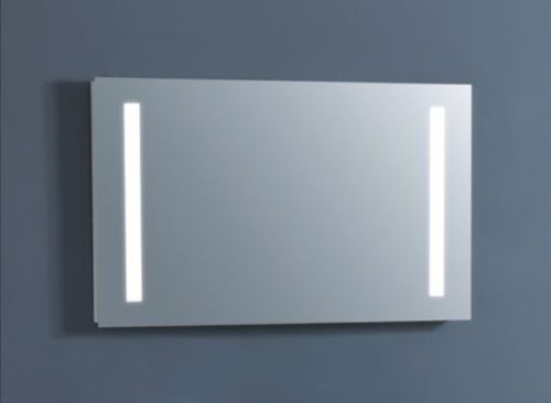 Fürdőszoba tükör, Sanotechnik 90x60 hátsó ZI612