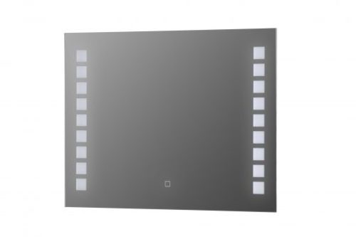 Fürdőszoba tükör, Sanotechnik 90x60 hátsó ZI612