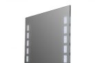 Fürdőszoba tükör, Sanotechnik 90x60 hátsó ZI612