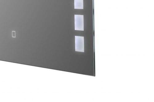 Fürdőszoba tükör, Sanotechnik 90x60 hátsó ZI612