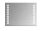 Fürdőszoba tükör, Sanotechnik 80x60 hátsó ZI616
