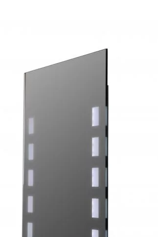 Fürdőszoba tükör, Sanotechnik 60x80 hátsó meg ZI814