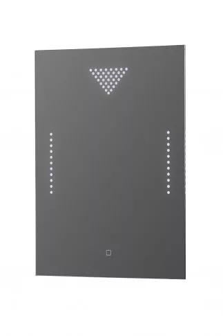 Fürdőszoba tükör, Sanotechnik Tükör világítással 60x80 ZI815