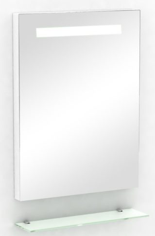 Fürdőszoba tükör, Sanotechnik 60x80 hátsó meg ZI818