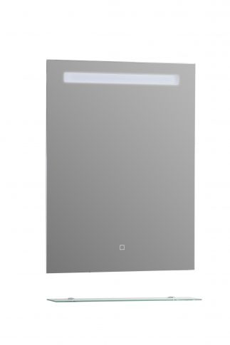 Fürdőszoba tükör, Sanotechnik 60x80 hátsó meg ZI818