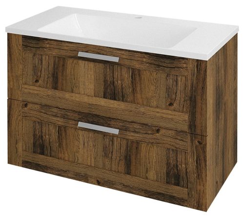 Fürdőszobabútor alsó szekrény, Sapho AMIA 89x60x45 Collingwood AM091