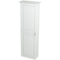   Fürdőszobabútor fali szekrény, Sapho VIOLETA 35x140x30 selyemfény VI170L