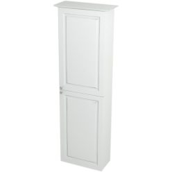   Fürdőszobabútor fali szekrény, Sapho VIOLETA 35x140x30 selyemfény VI175P