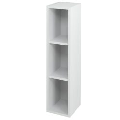   Fürdőszobabútor fali szekrény, Sapho ESPACE 20x94x22 fehér ESP130