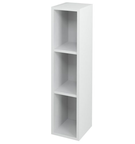 Fürdőszobabútor fali szekrény, Sapho ESPACE 20x94x22 fehér ESP130