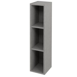   Fürdőszobabútor fali szekrény, Sapho ESPACE 20x94x22 ezüst tölgy ESP131