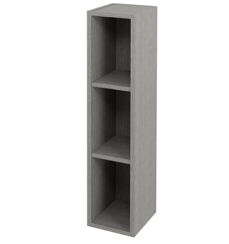 Fürdőszobabútor fali szekrény, Sapho ESPACE 20x94x22 ezüst tölgy ESP131