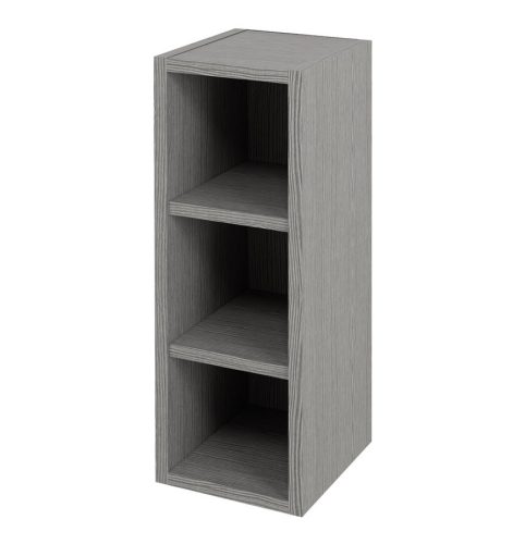 Fürdőszobabútor fali szekrény, Sapho ESPACE 20x60x22 ezüst tölgy ESP141