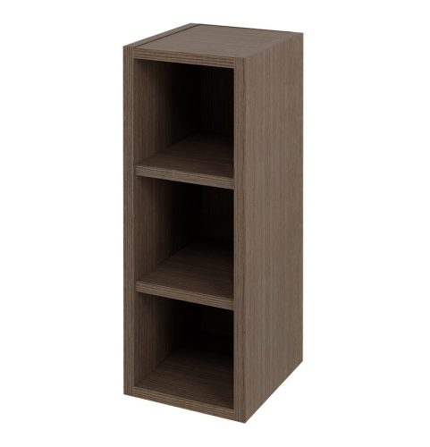 Fürdőszobabútor fali szekrény, Sapho ESPACE 20x60x22 rusztikus fenyő ESP142