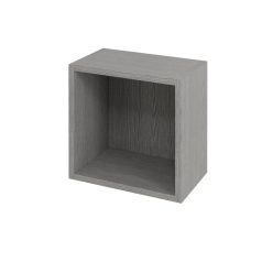   Fürdőszobabútor fali szekrény, Sapho ESPACE 35x35x22 ezüst tölgy ESP151