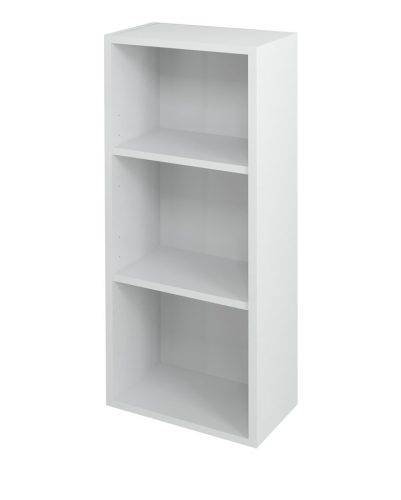 Fürdőszobabútor fali szekrény, Sapho ESPACE 35x94x22 fehér ESP170LP