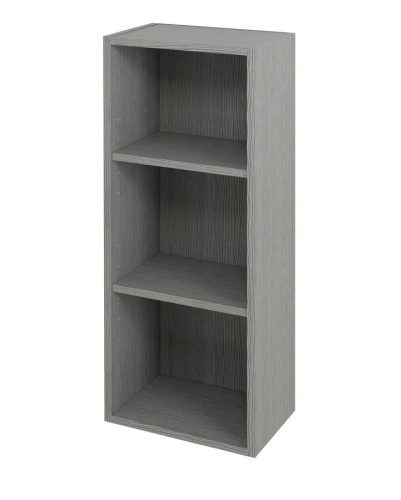 Fürdőszobabútor fali szekrény, Sapho ESPACE 35x94x22 ezüst tölgy ESP171LP