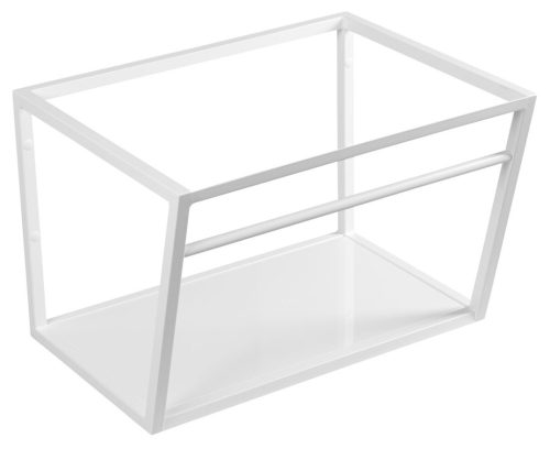 Fürdőszobabútor mosdópult, Sapho SKA fehér 60x40x46 SKA111