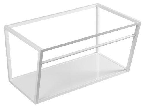 Fürdőszobabútor mosdópult, Sapho SKA fehér 75x40x46 SKA112