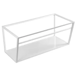   Fürdőszobabútor mosdópult, Sapho SKA fehér 90x40x46 SKA113