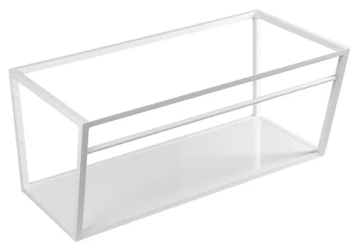 Fürdőszobabútor mosdópult, Sapho SKA fehér 90x40x46 SKA113