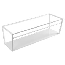   Fürdőszobabútor mosdópult, Sapho SKA fehér 120x40x46 SKA114