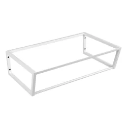   Fürdőszobabútor mosdópult, Sapho SKA fehér 75x20x46 SKA212