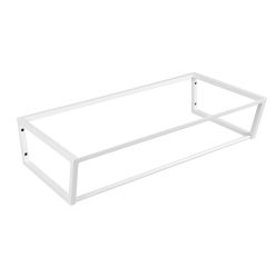   Fürdőszobabútor mosdópult, Sapho SKA fehér 90x20x46 SKA213