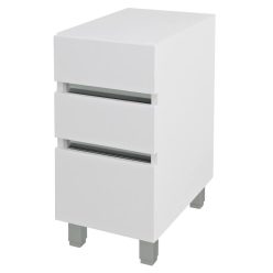   Fürdőszobabútor álló szekrény, Sapho AVICE 30x70,5x48 fehér AV062