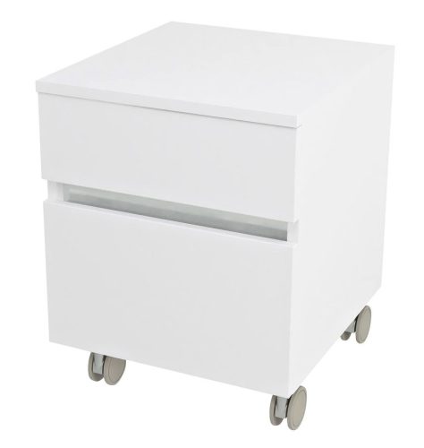 Fürdőszobabútor álló szekrény, Sapho AVICE 45x45x45fehér AV063