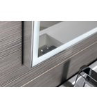 Fürdőszoba tükör, Sapho LUMINAR 50x70 NL556