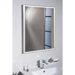 Fürdőszoba tükör, Sapho LUMINAR 60x80 NL557