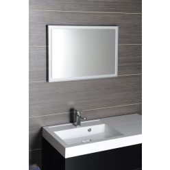 Fürdőszoba tükör, Sapho LUMINAR 90x50 NL559