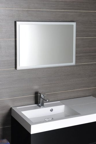 Fürdőszoba tükör, Sapho LUMINAR 90x50 NL559