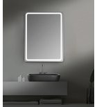 Fürdőszoba tükör, Sapho NYX 60x80 NY060