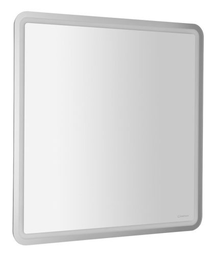 Fürdőszoba tükör, Sapho NYX 80x80 NY080