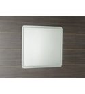 Fürdőszoba tükör, Sapho NYX 80x80 NY080