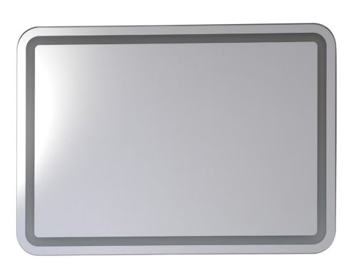 Fürdőszoba tükör, Sapho NYX 90x50 NY090