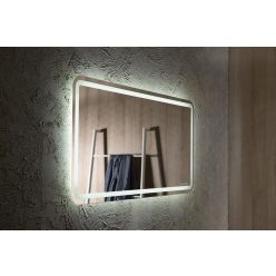 Fürdőszoba tükör, Sapho NYX 100x50 NY100