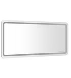 Fürdőszoba tükör, Sapho NYX 100x50 NY100