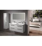 Fürdőszoba tükör, Sapho NYX 120x60 NY120