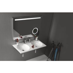 Fürdőszoba tükör, Sapho ASTRO 100x70 MIRL4