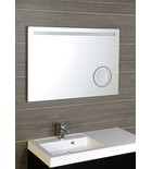 Fürdőszoba tükör, Sapho ASTRO 100x70 MIRL4