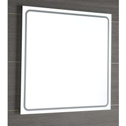 Fürdőszoba tükör, Sapho GEMINI 40x60 GM040