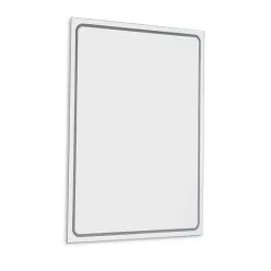 Fürdőszoba tükör, Sapho GEMINI 40x60 GM040