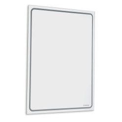 Fürdőszoba tükör, Sapho GEMINI 50x70 GM050