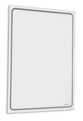 Fürdőszoba tükör, Sapho GEMINI 50x70 GM050