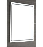 Fürdőszoba tükör, Sapho GEMINI 50x70 GM050