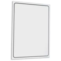 Fürdőszoba tükör, Sapho GEMINI 60x80 GM060