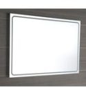 Fürdőszoba tükör, Sapho GEMINI 90x50 GM090